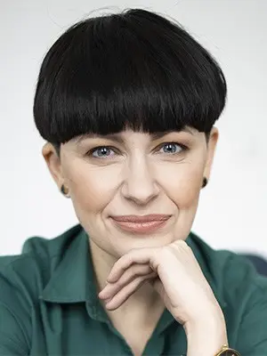 prof. dr hab. Ewa Mojs