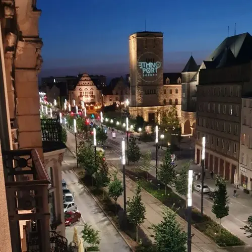 NH Hotels & Resorts Poznań